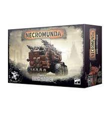 Necromunda : Cargo-8 Ridgehauler 301-02